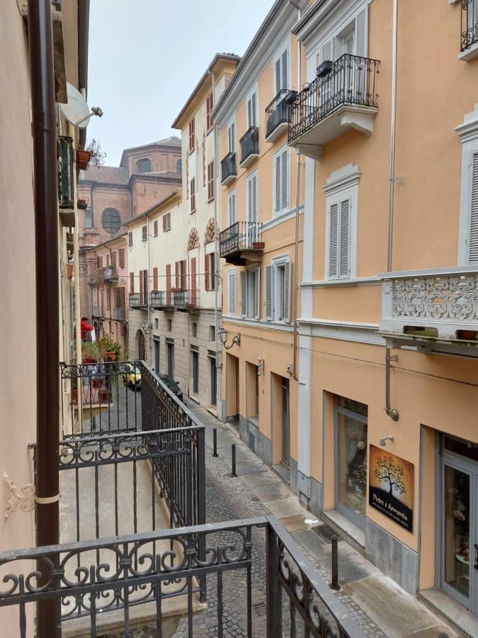 Ags Apartment Asti Exterior photo